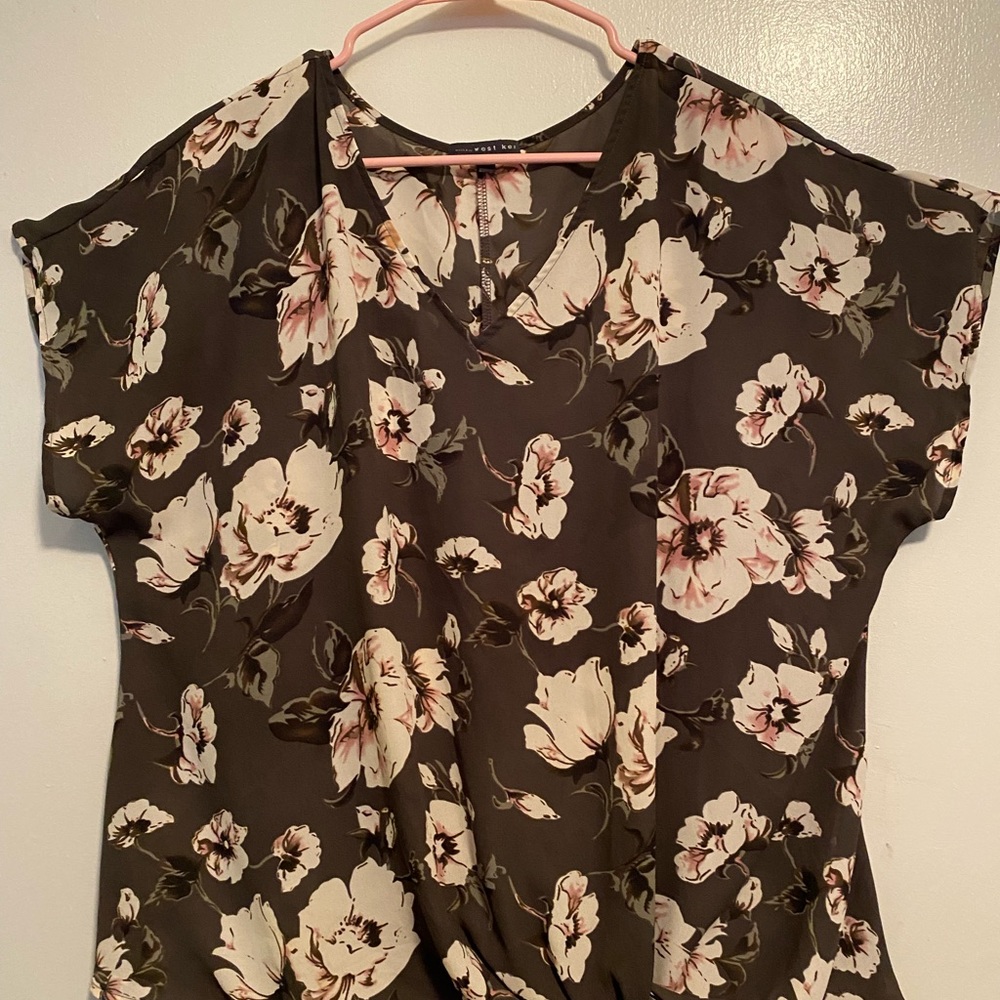 West Kei Blouse